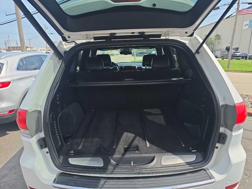 Jeep Grand Cherokee Limited 4WD 2015