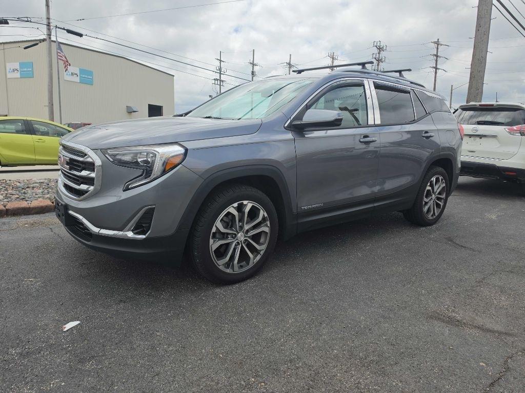 2018 GMC Terrain SLT AWD