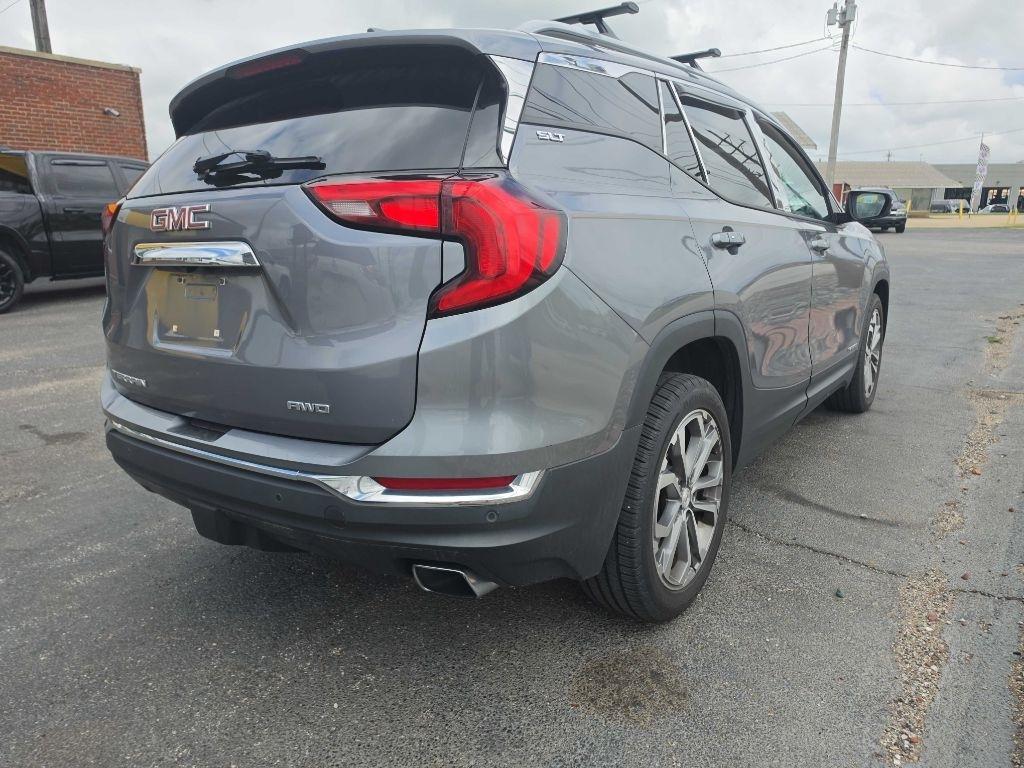 GMC Terrain SLT AWD 2018