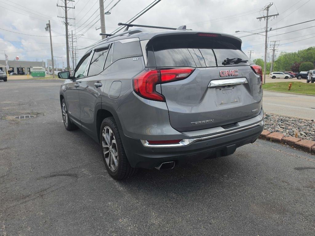 GMC Terrain SLT AWD 2018
