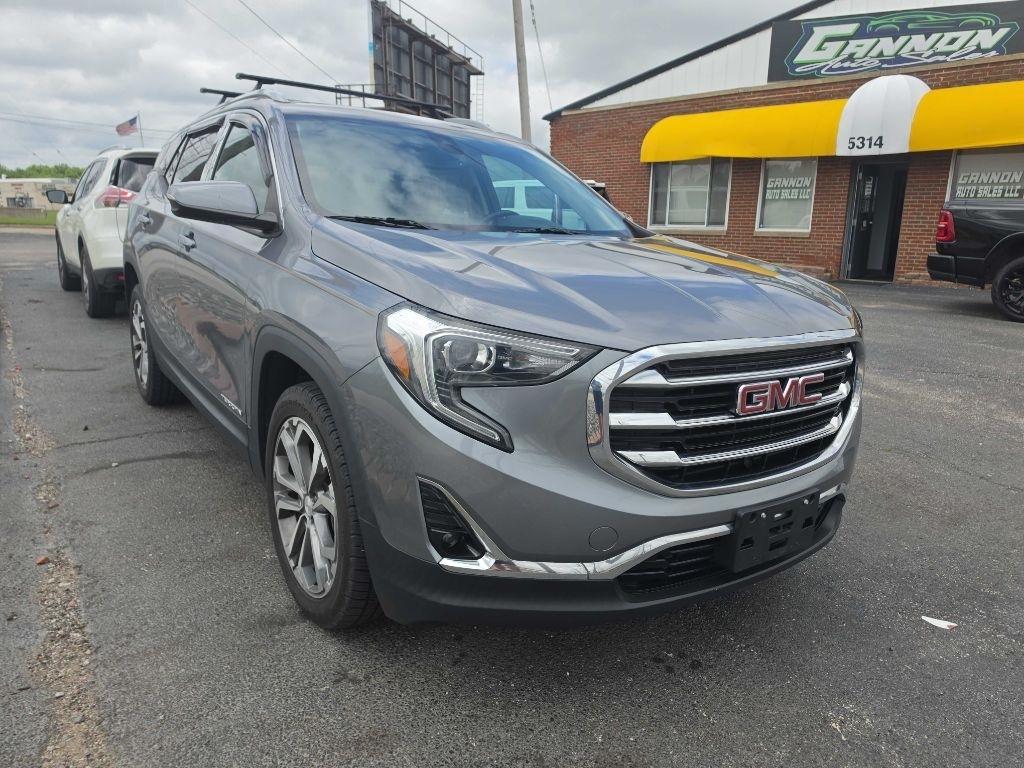 GMC Terrain SLT AWD 2018