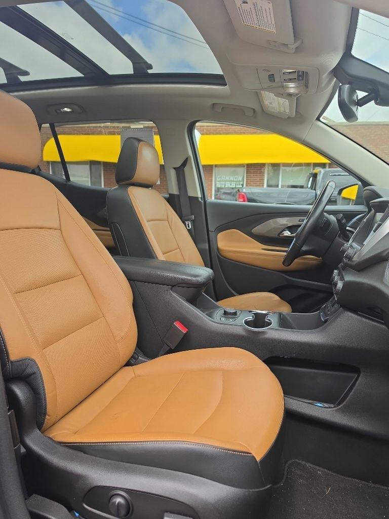 GMC Terrain SLT AWD 2018