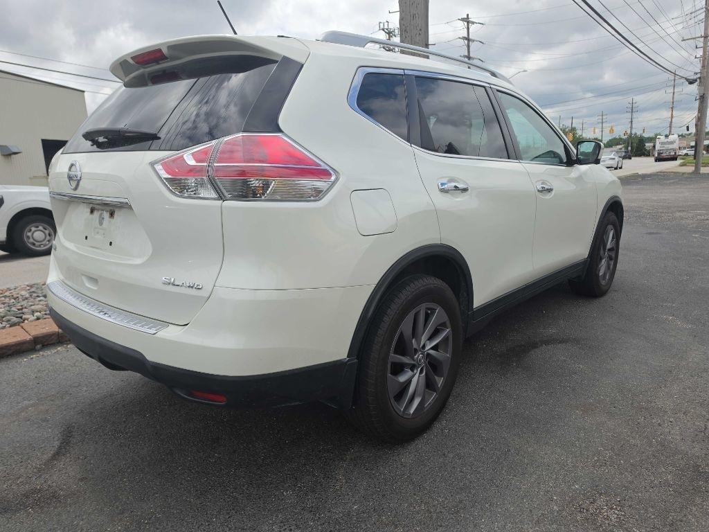Nissan Rogue S AWD 2016