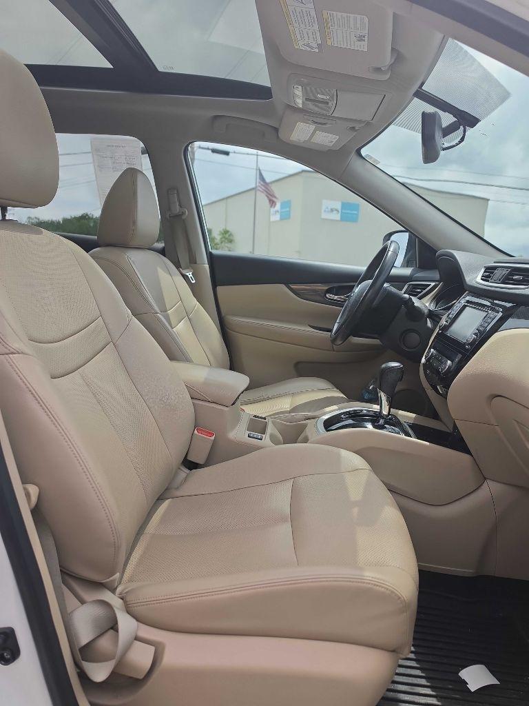 Nissan Rogue S AWD 2016