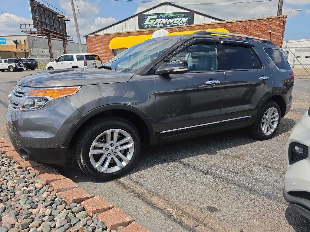 Ford Explorer XLT 4WD 2015