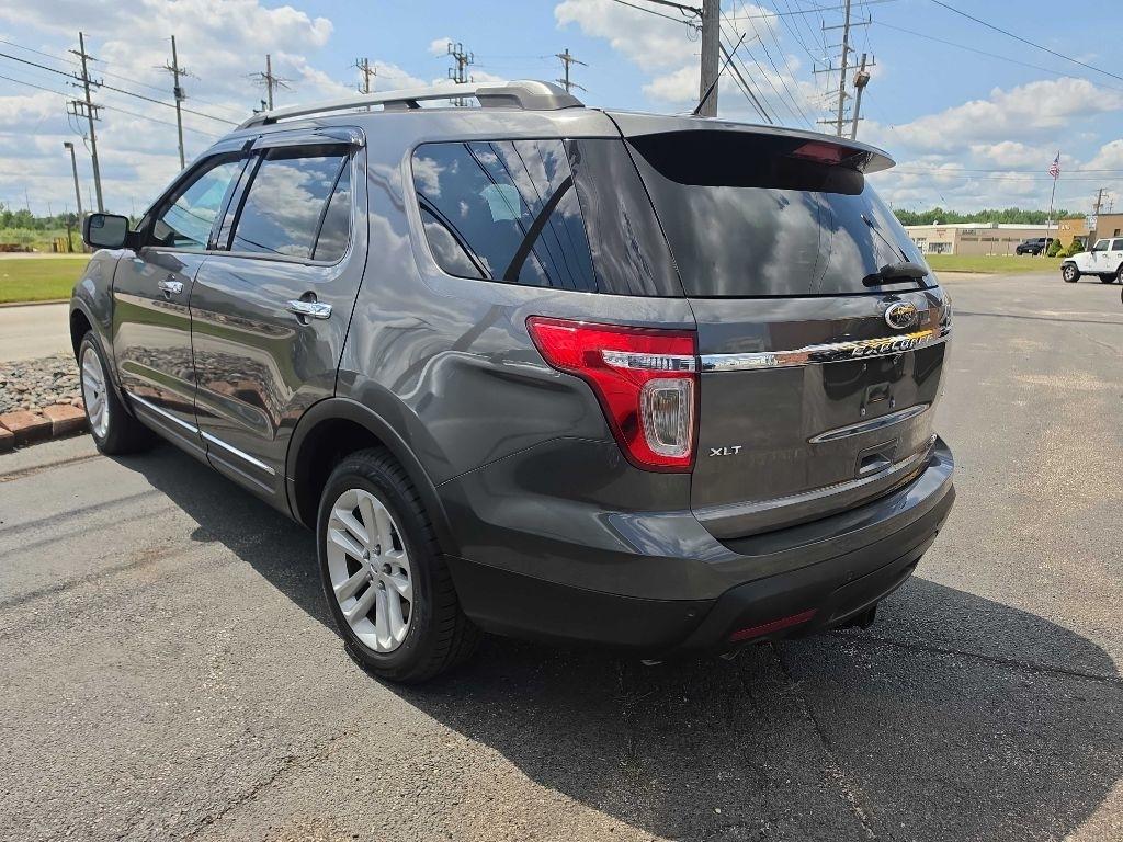 Ford Explorer XLT 4WD 2015