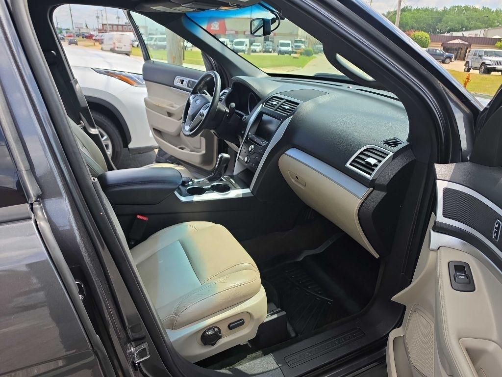 Ford Explorer XLT 4WD 2015