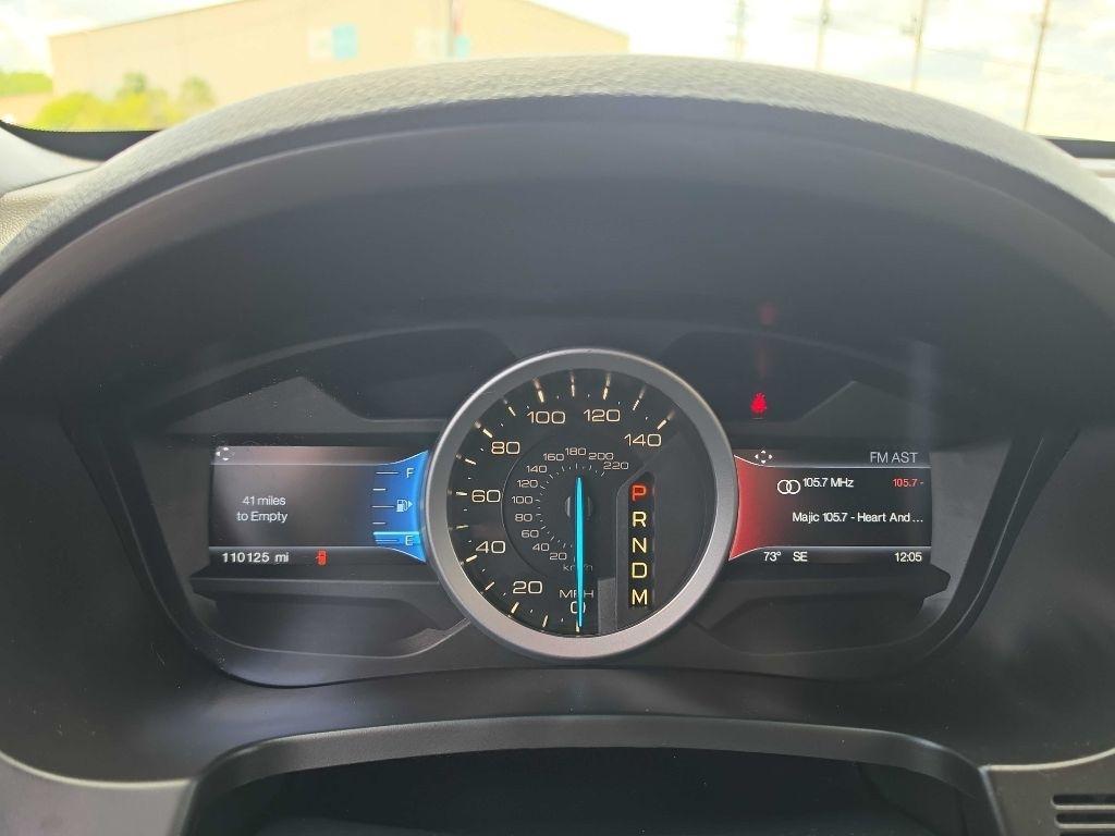 Ford Explorer XLT 4WD 2015