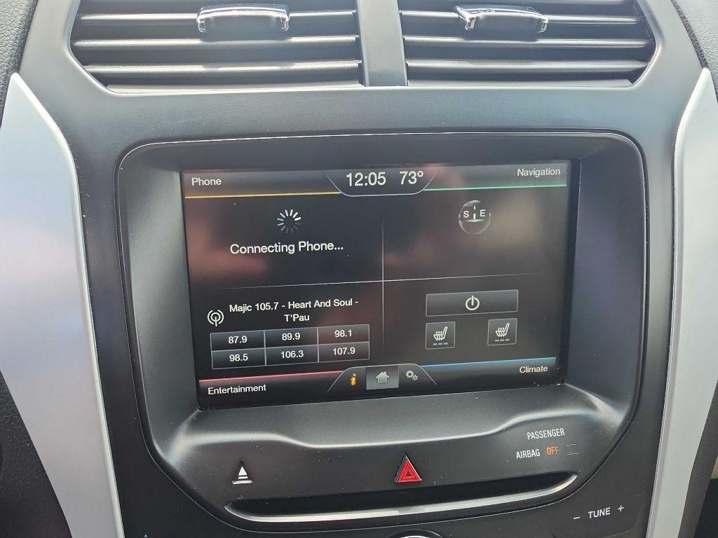 Ford Explorer XLT 4WD 2015