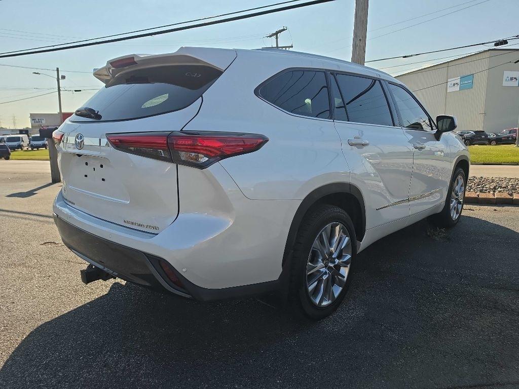 Toyota Highlander Others 2023