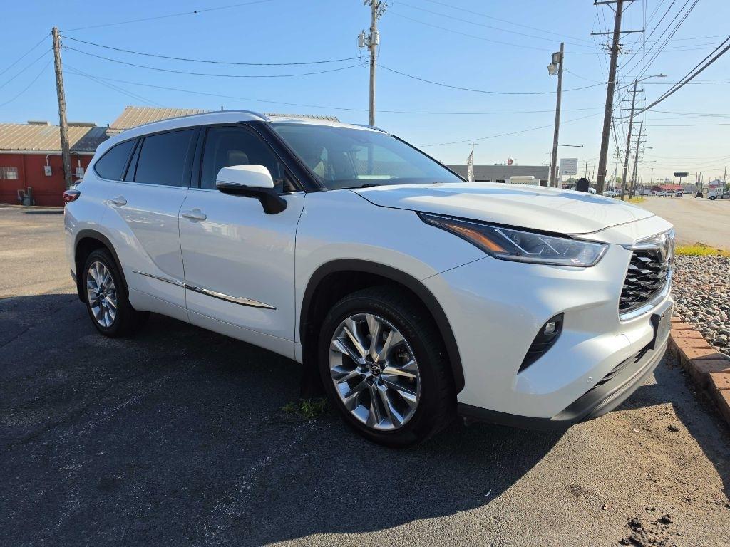 Toyota Highlander Others 2023