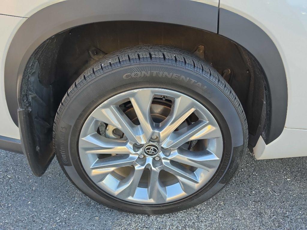 Toyota Highlander Others 2023