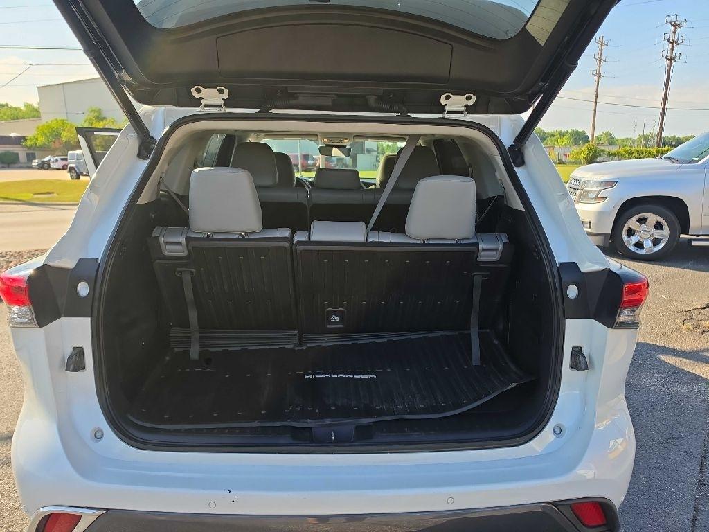 Toyota Highlander Others 2023