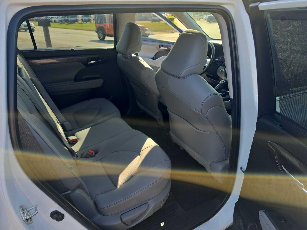 Toyota Highlander Others 2023