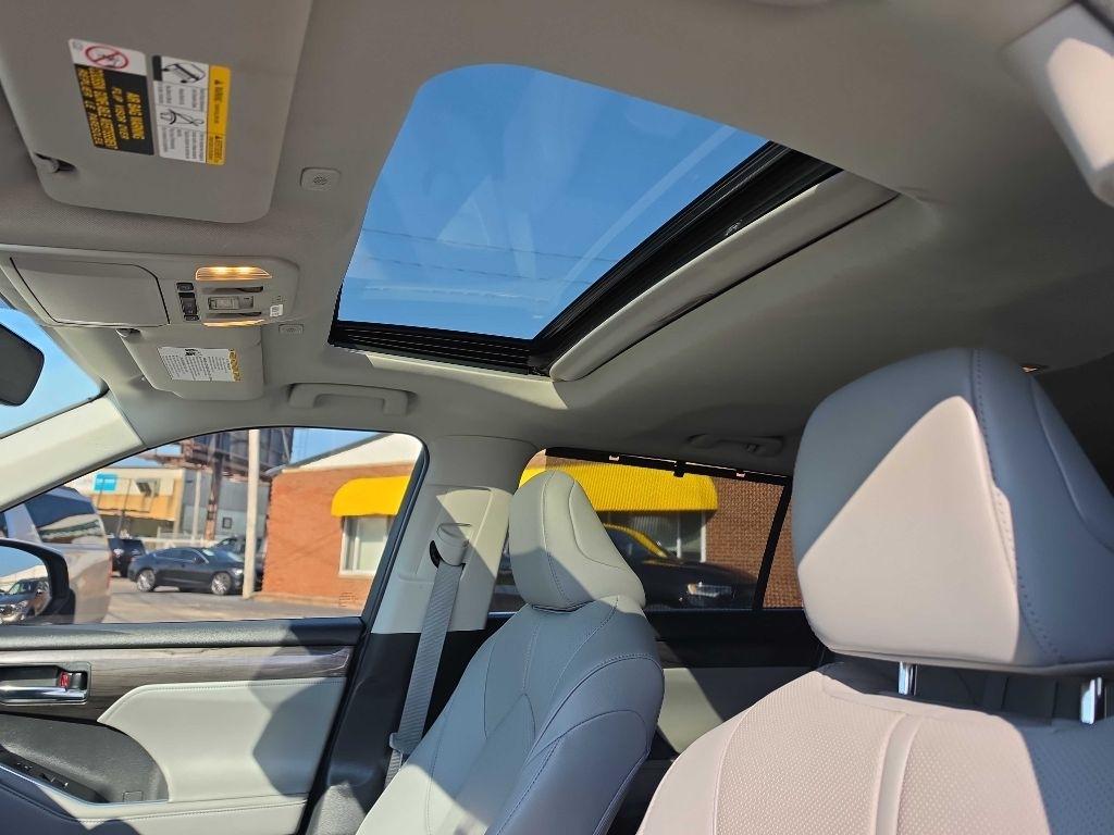 Toyota Highlander Others 2023