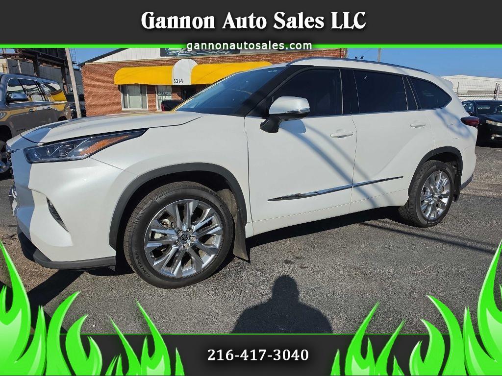 2023 Toyota Highlander Others