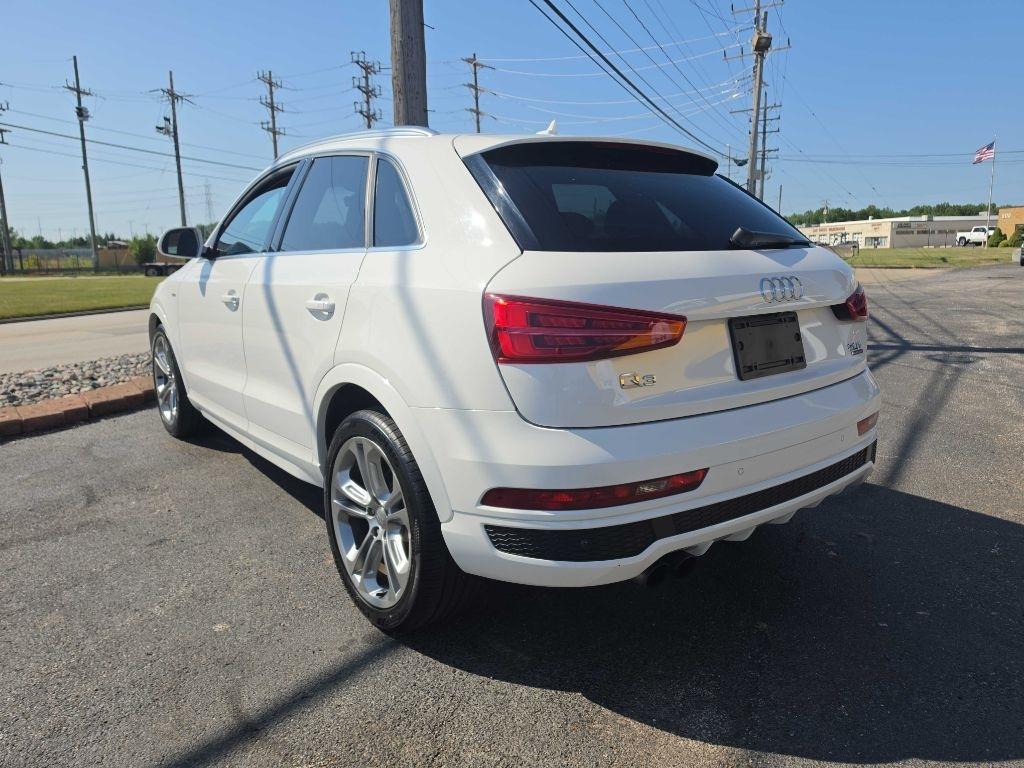 Audi Q3 Prestige quattro 2017