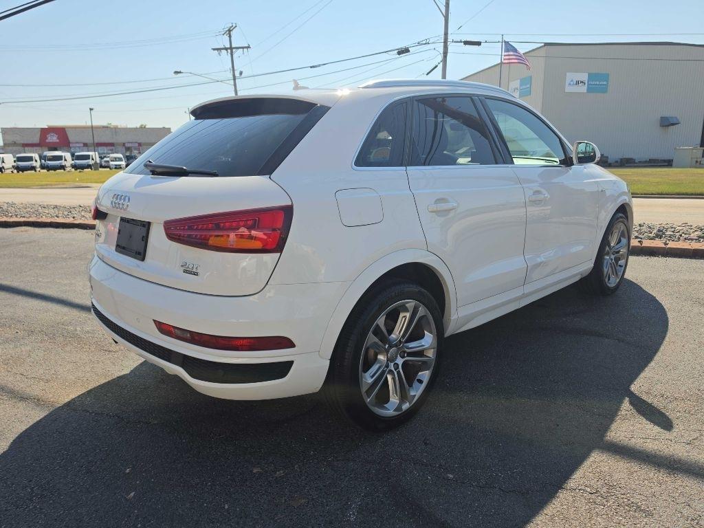 Audi Q3 Prestige quattro 2017