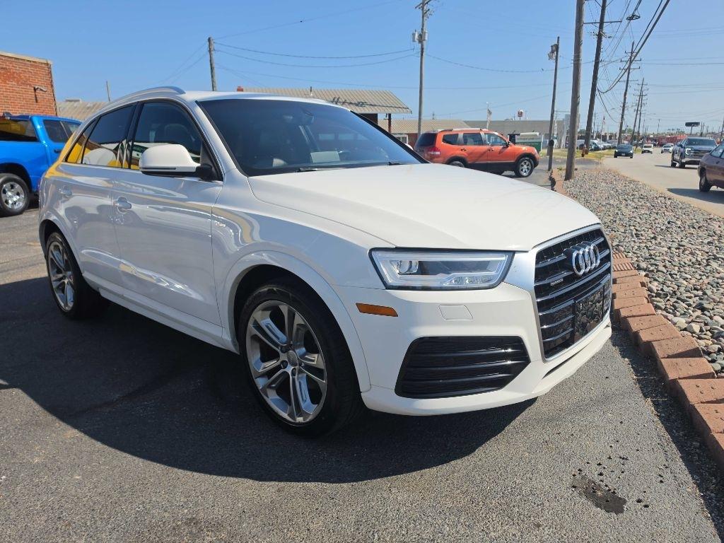 Audi Q3 Prestige quattro 2017