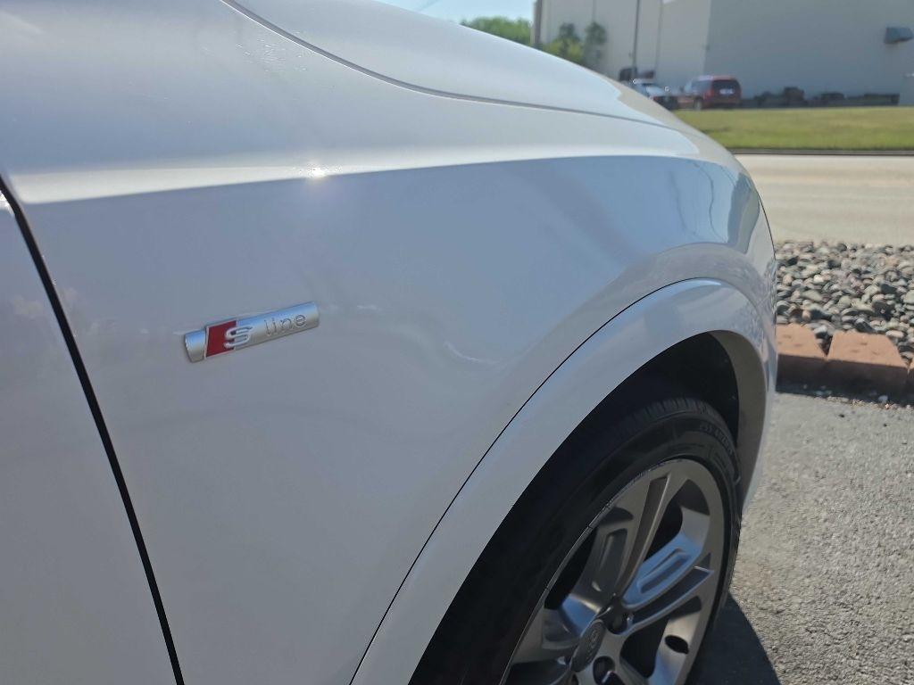 Audi Q3 Prestige quattro 2017
