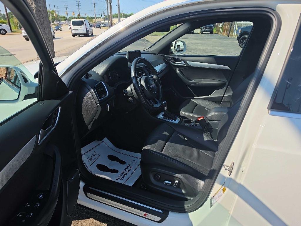 Audi Q3 Prestige quattro 2017