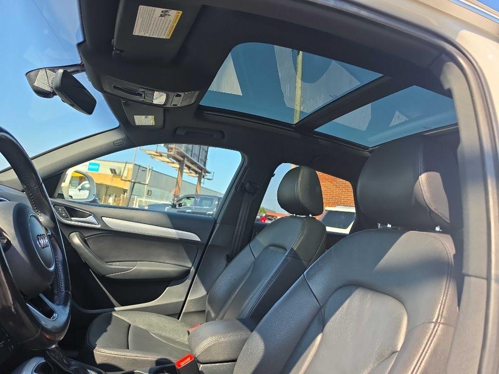 Audi Q3 Prestige quattro 2017