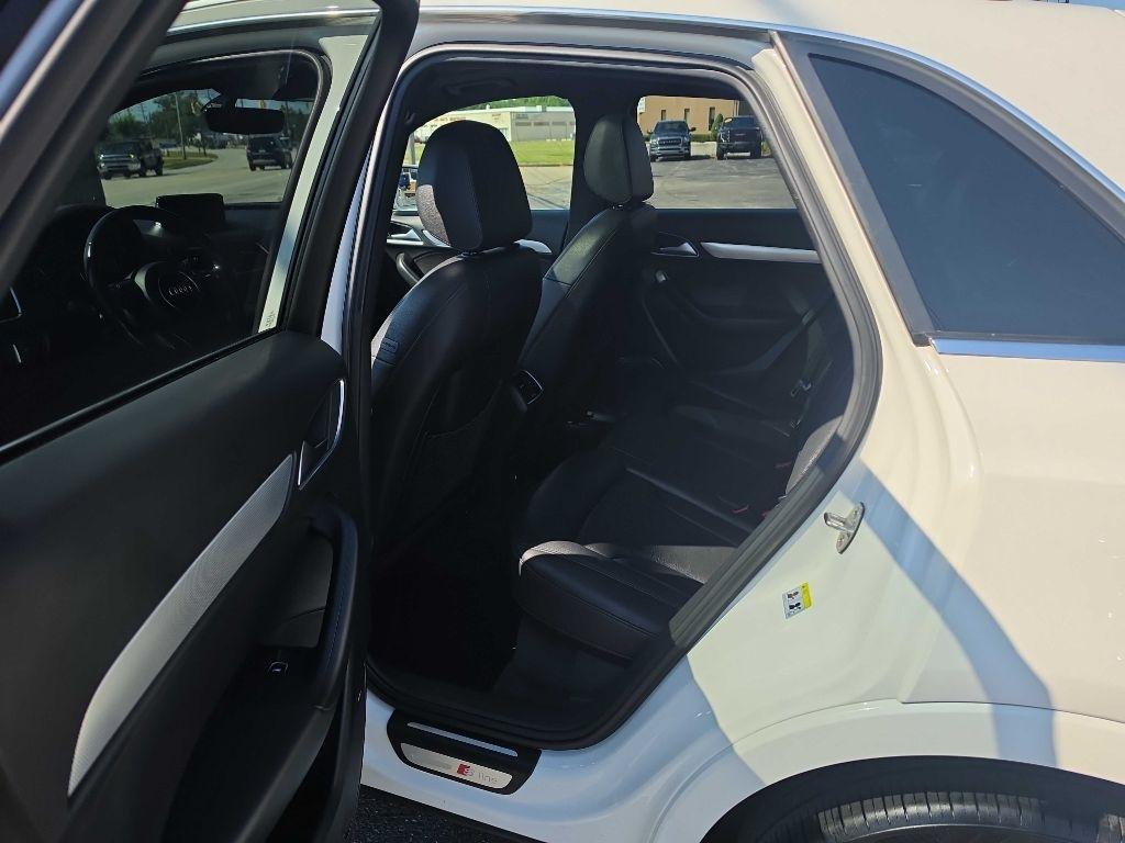 Audi Q3 Prestige quattro 2017