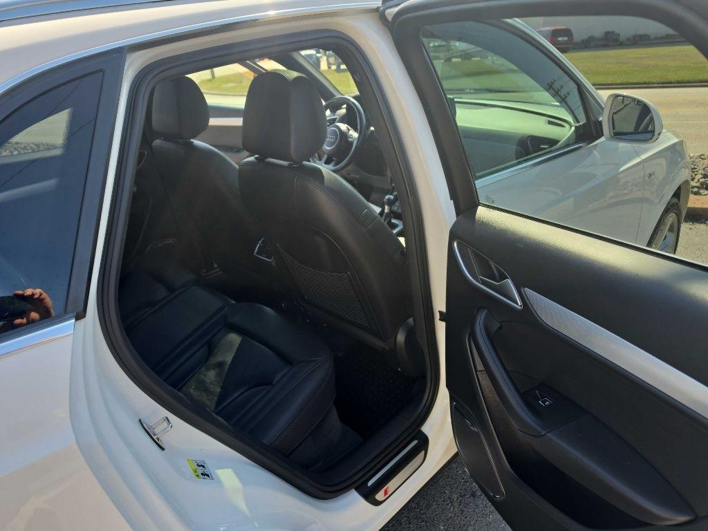 Audi Q3 Prestige quattro 2017
