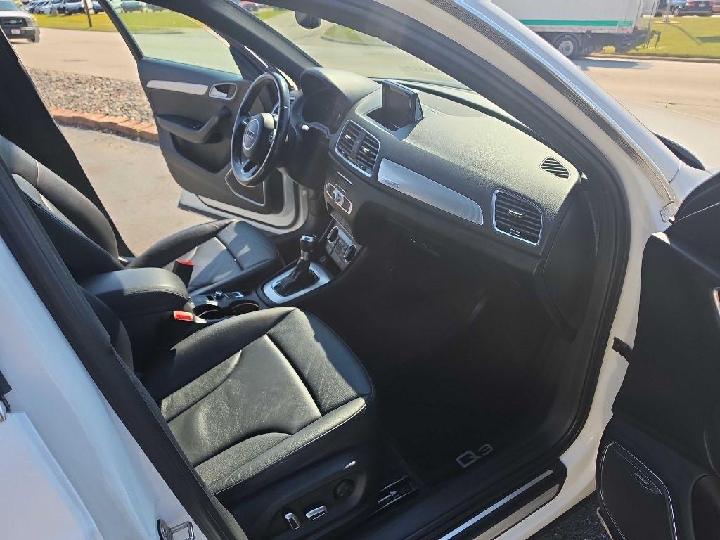 Audi Q3 Prestige quattro 2017