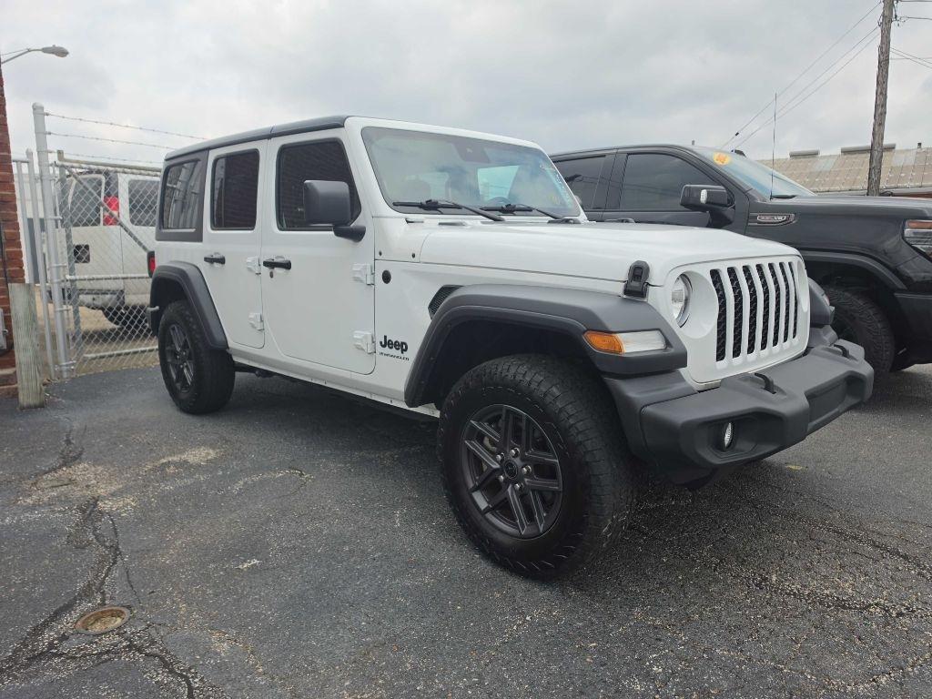 Jeep Wrangler Sport 2024