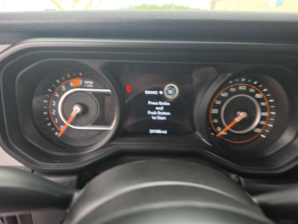 Jeep Wrangler Sport 2024