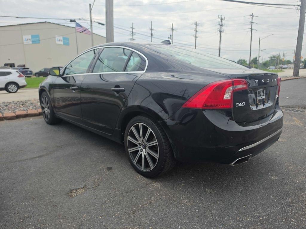 Volvo S60 T5 Inscription Platinum 2017