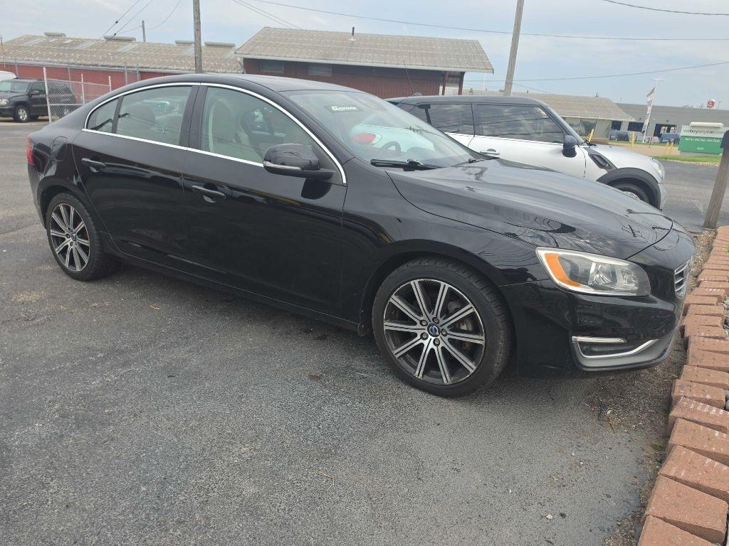 Volvo S60 T5 Inscription Platinum 2017