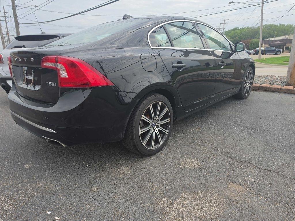 Volvo S60 T5 Inscription Platinum 2017