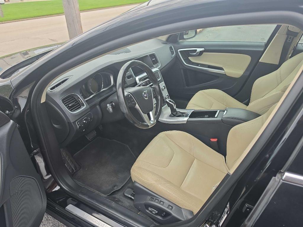 Volvo S60 T5 Inscription Platinum 2017