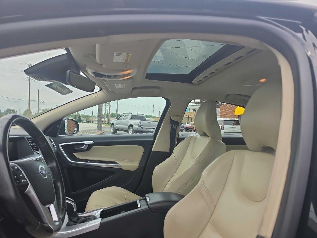 Volvo S60 T5 Inscription Platinum 2017