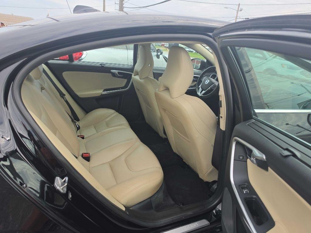 Volvo S60 T5 Inscription Platinum 2017