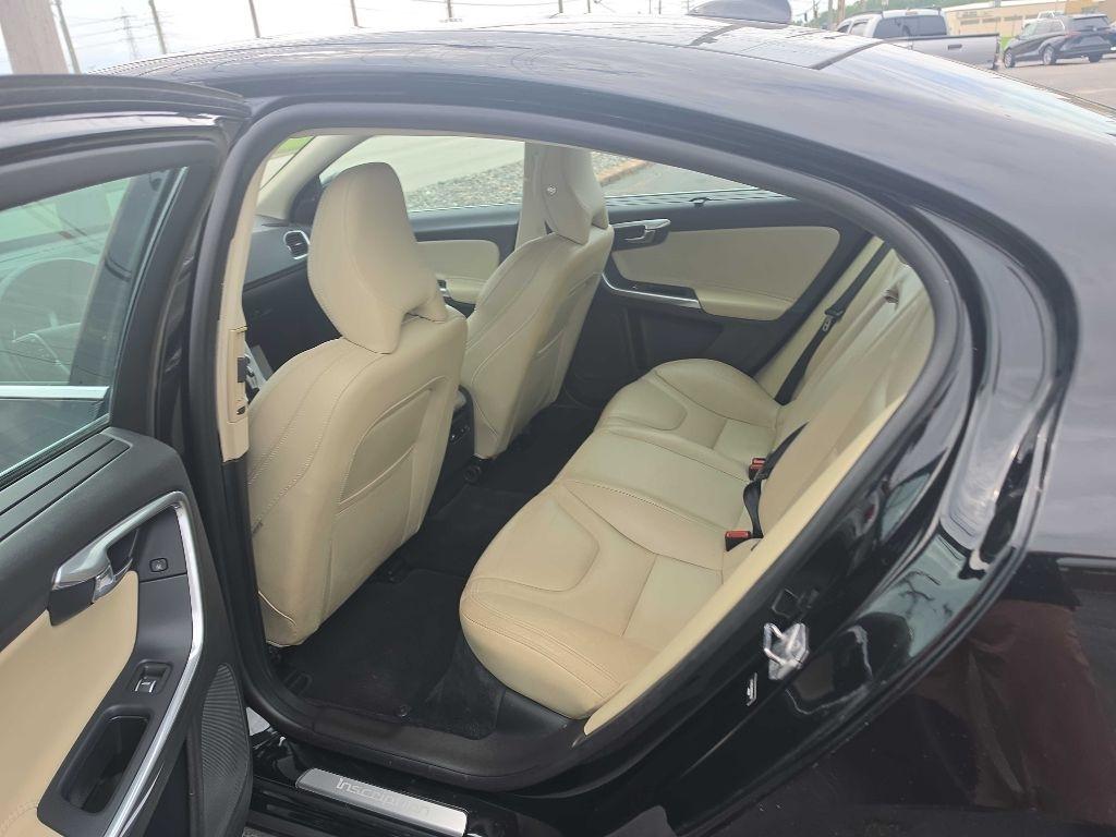 Volvo S60 T5 Inscription Platinum 2017