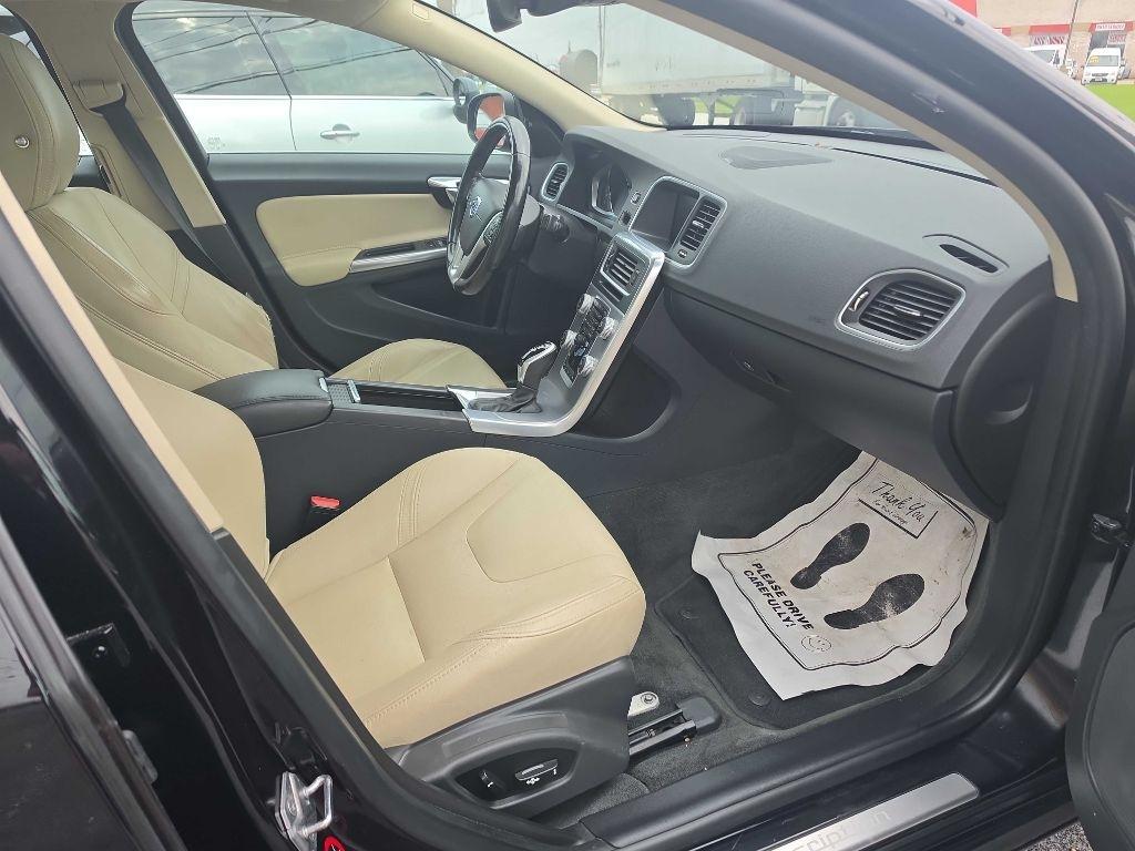 Volvo S60 T5 Inscription Platinum 2017
