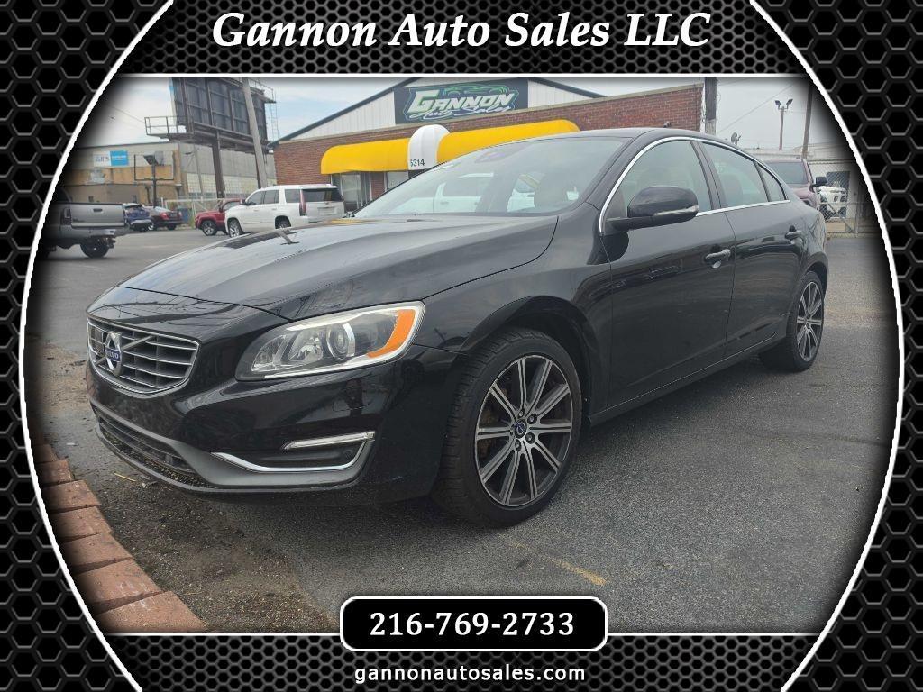 Volvo S60 T5 Inscription Platinum 2017