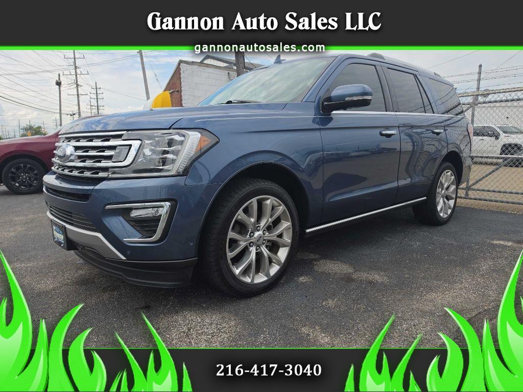 2018 Ford Expedition