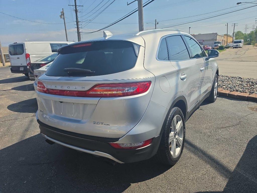 Lincoln MKC Premiere AWD 2017