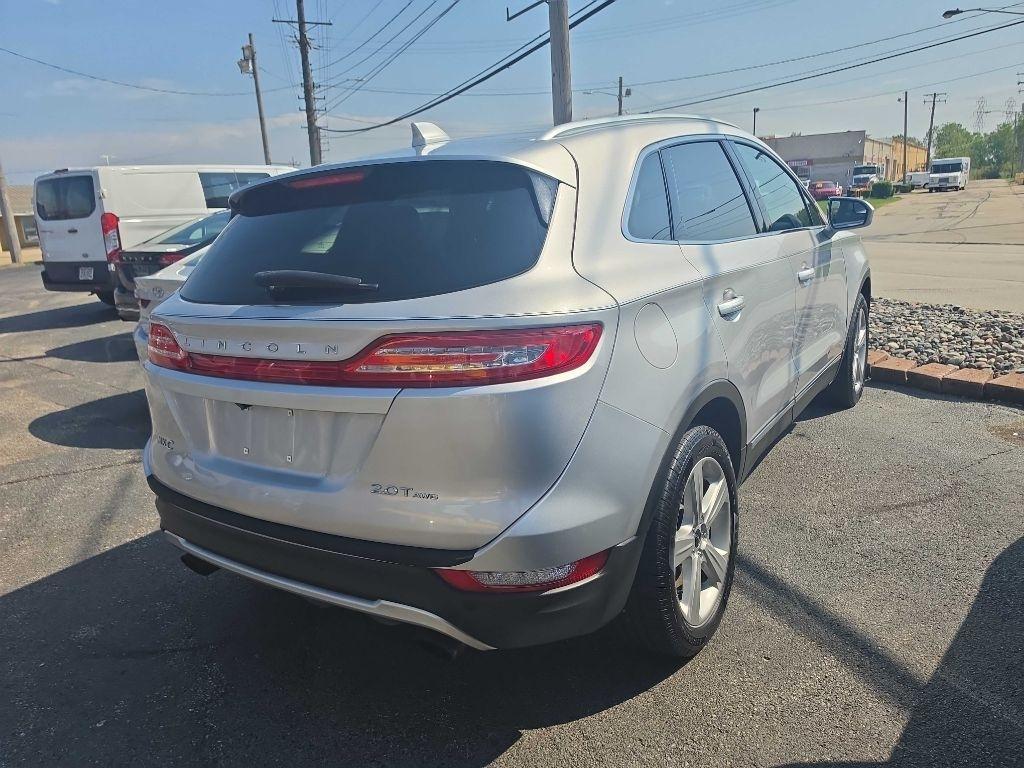 Lincoln MKC Premiere AWD 2017