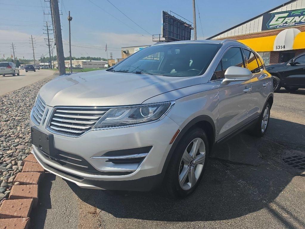 Lincoln MKC Premiere AWD 2017