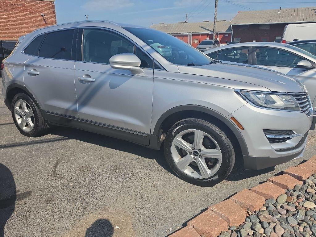 Lincoln MKC Premiere AWD 2017
