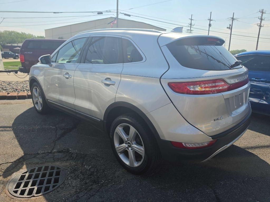 Lincoln MKC Premiere AWD 2017