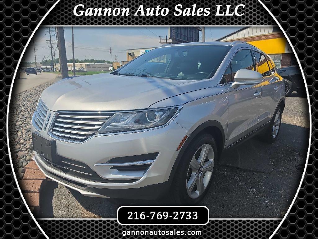 Lincoln MKC Premiere AWD 2017