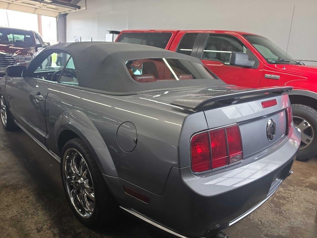 Ford Mustang GT Deluxe Convertible 2007