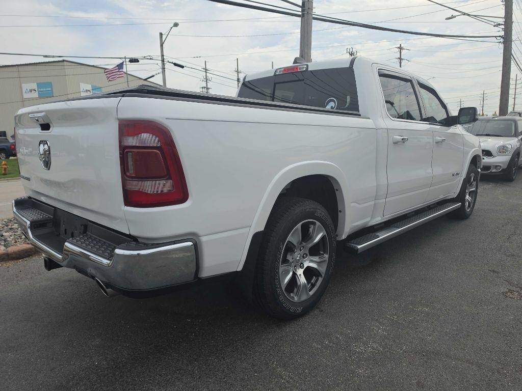 RAM 1500 Laramie Crew Cab LWB 2WD 2022