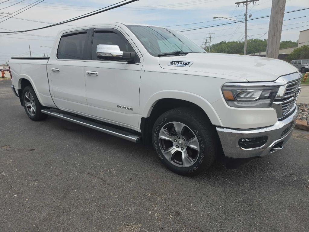 RAM 1500 Laramie Crew Cab LWB 2WD 2022